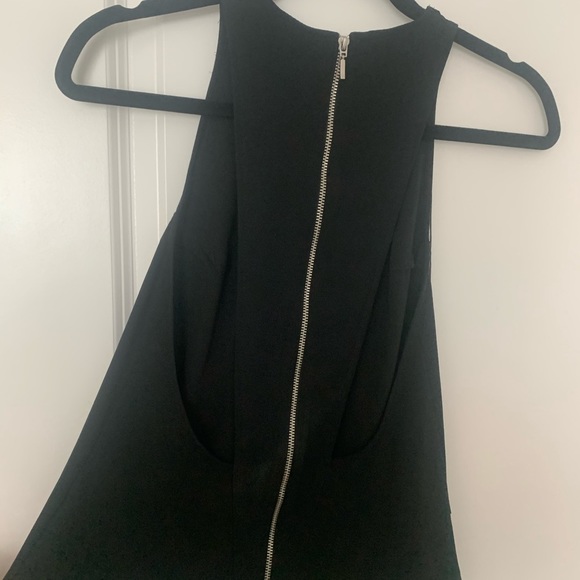 topshop sexy fringe top - Picture 3 of 5